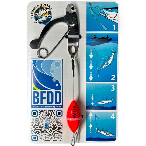 BFDD-DISPOSITIVO SOLTURA DE PIEXES