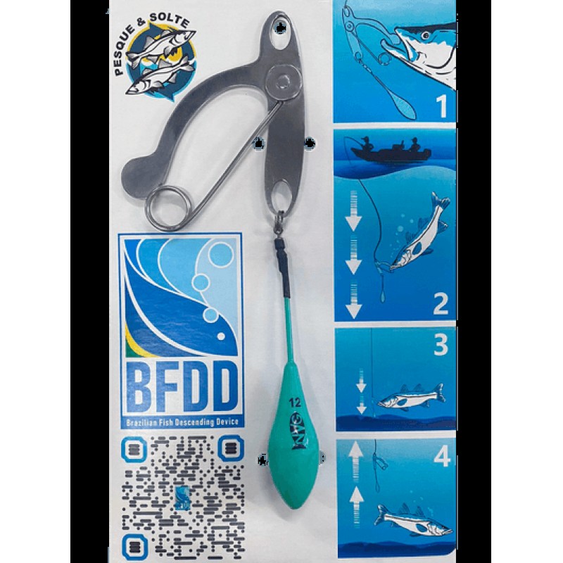 BFDD-DISPOSITIVO SOLTURA DE PIEXES