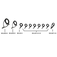 Jogo Passadores Carretilha CONCEPT O 4.5