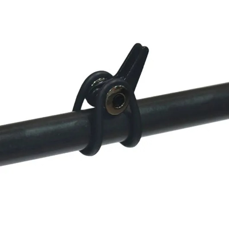 EHKM-B Keeper Fuji Plástico Preto