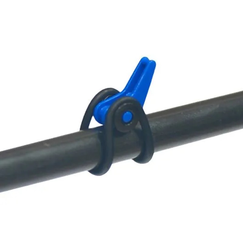 EHKM-BL Keeper Fuji Plástico Azul