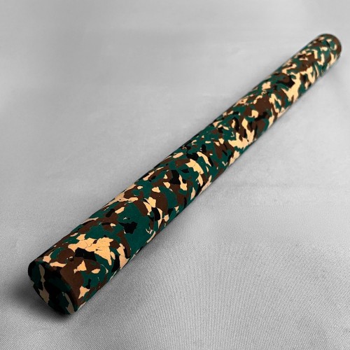 TUBO EVA F3 CAMUFLADO - VERDE MILITAR
