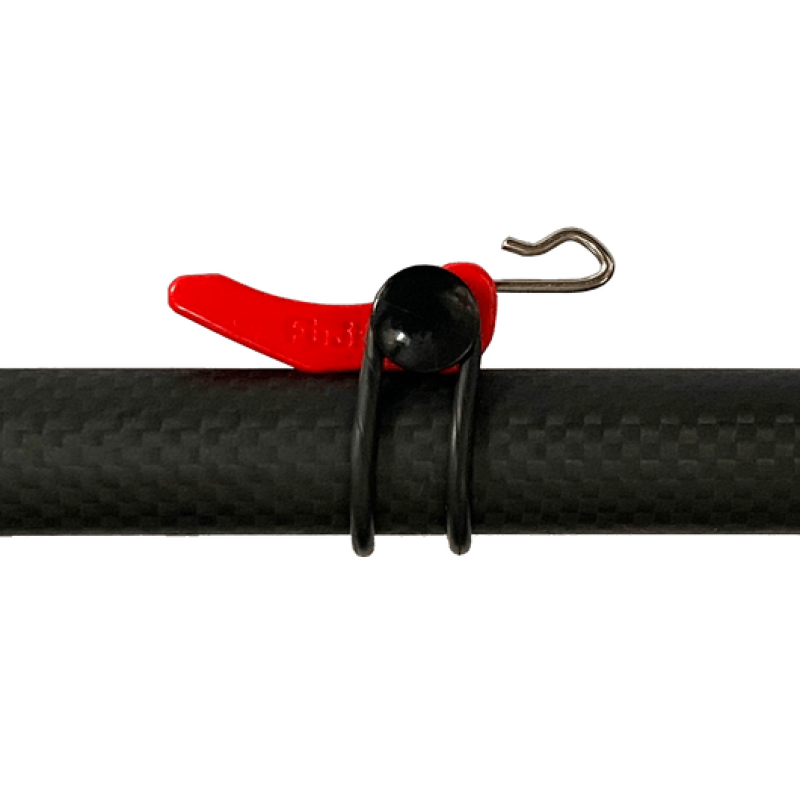 3MHKM-R  - HOOK KEEPER VERMELHO