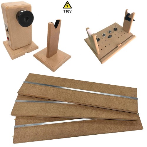 KIT BANCADA COMPLETA