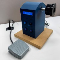 Motor com controle digital para Cura de Resina