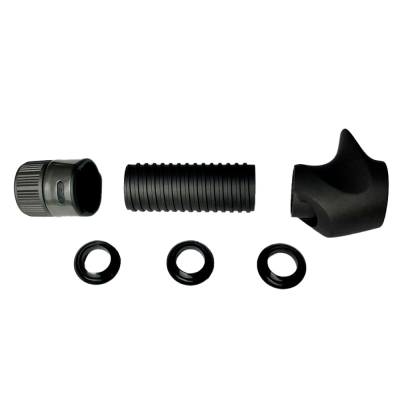 KIT SKELETON PARA CARRETILHA COM PORCA DPSBC/ASH
