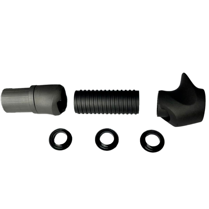 KIT SKELETON PARA CARRETILHA COM PORCA KSKSS16/ASH