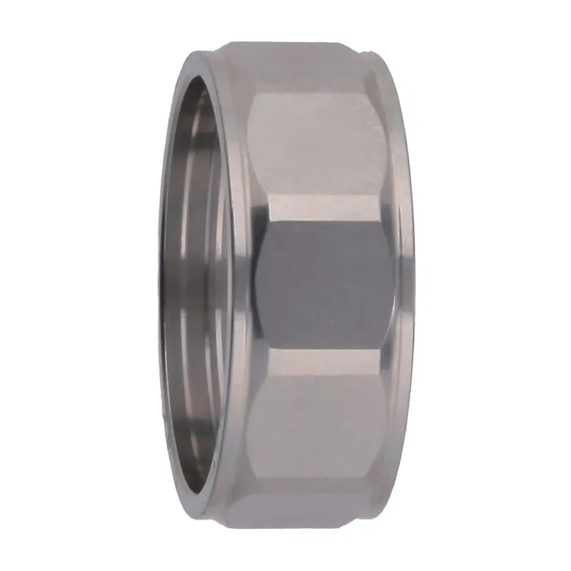 T-BRL17 - Accent Ring Fuji - Titânio para TCH17