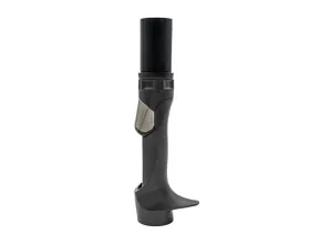 TC-VJTSK19-17 - Fixador Fuji TCH19 Carretilha - Carbono Jigging
