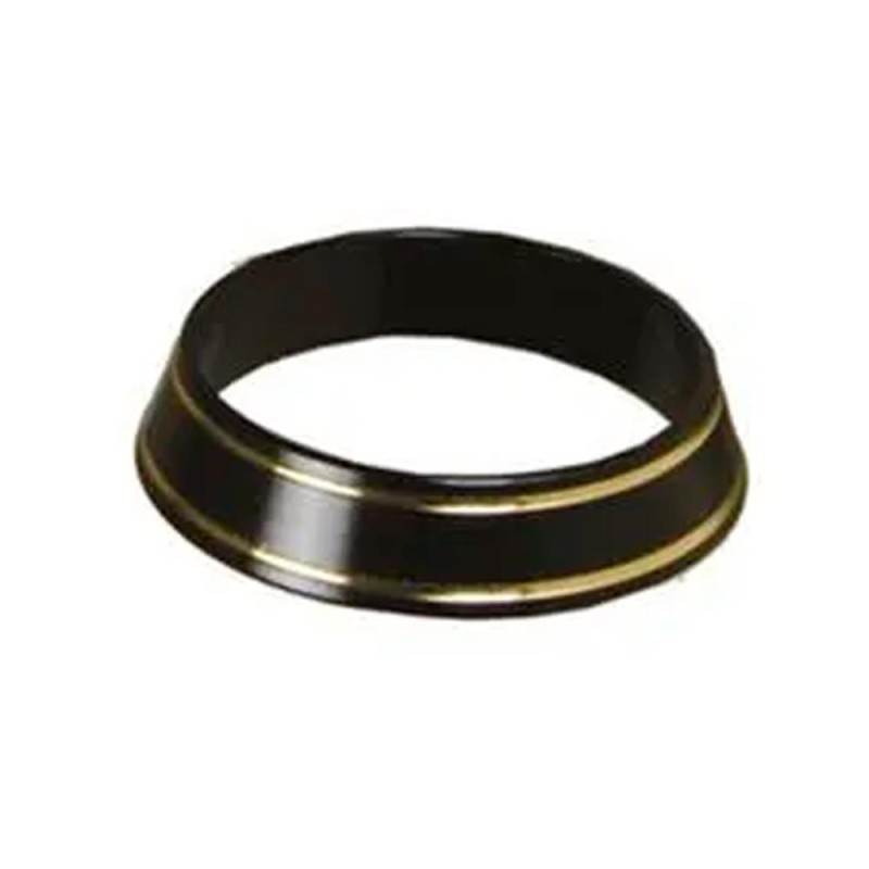 WCHDG - Winding Check Duplo Dourado e Preto