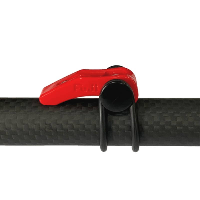 3MHKM-R  - HOOK KEEPER VERMELHO