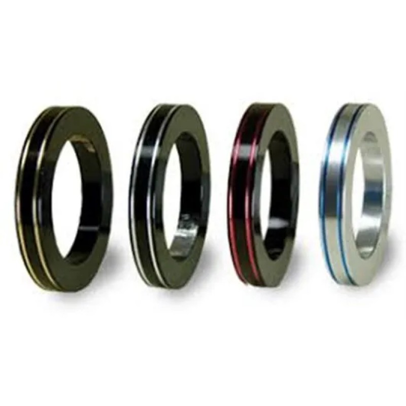 BT29 - Anel Duplo para Butt Cap Winn Grip