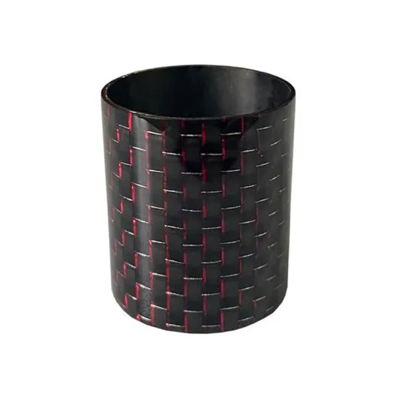 CTC 205 VERMELHO - Carbono Tubular