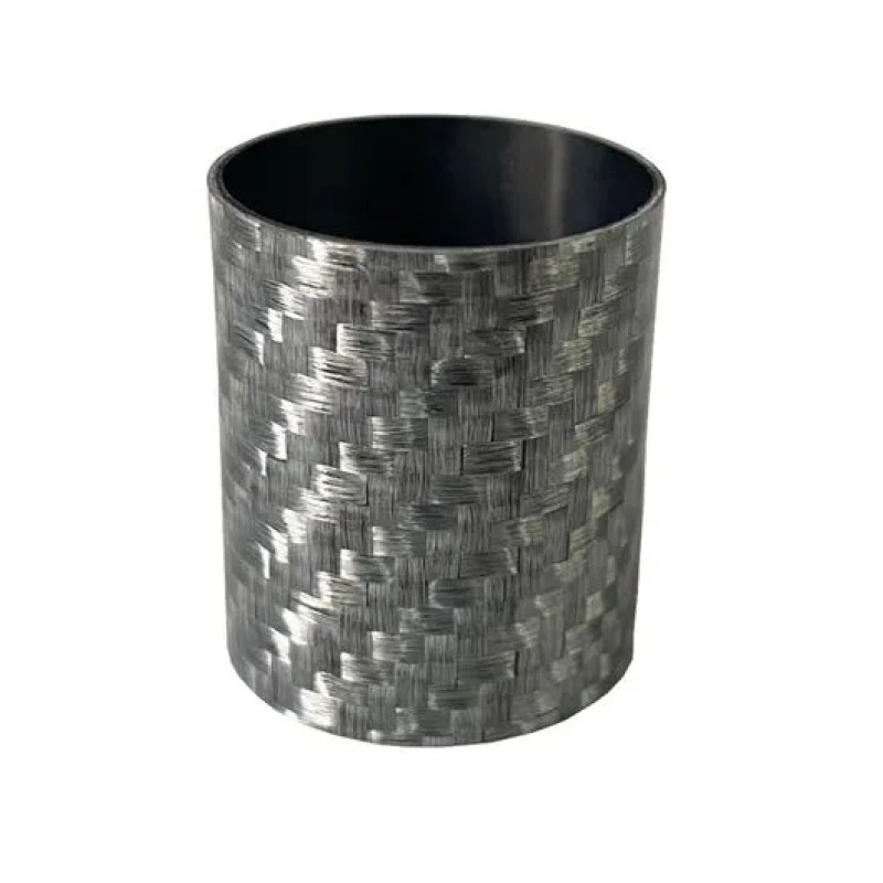 CTC 205 PRATA - Carbono Tubular