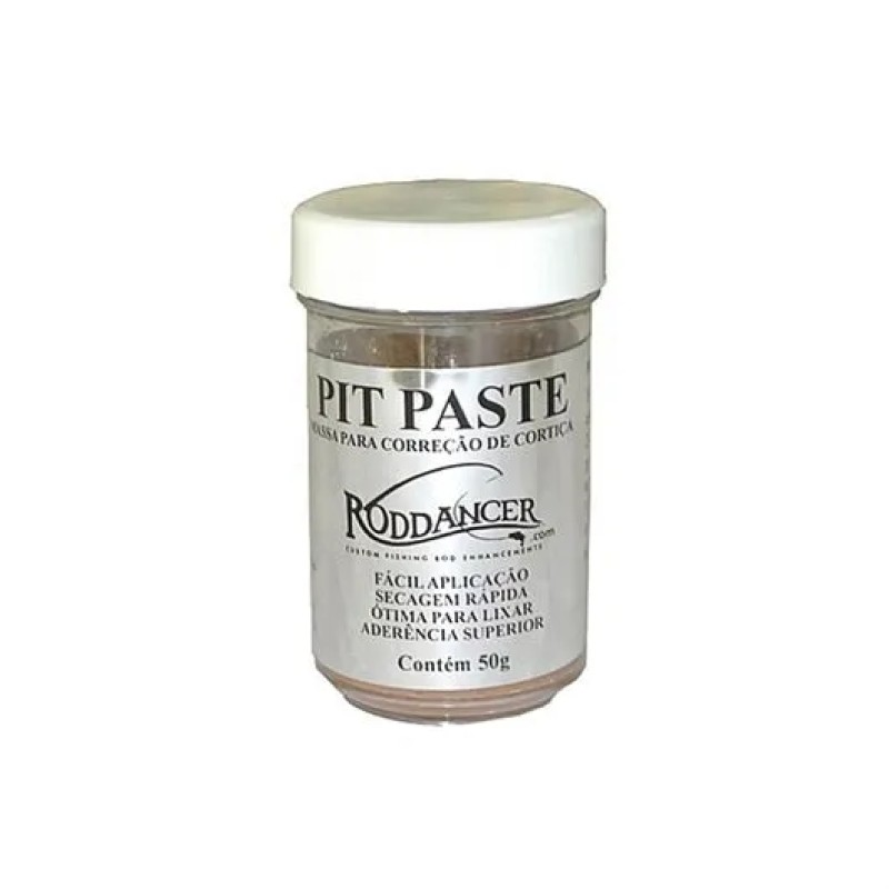 Massa para Correção de Cortiça PIT PASTE
